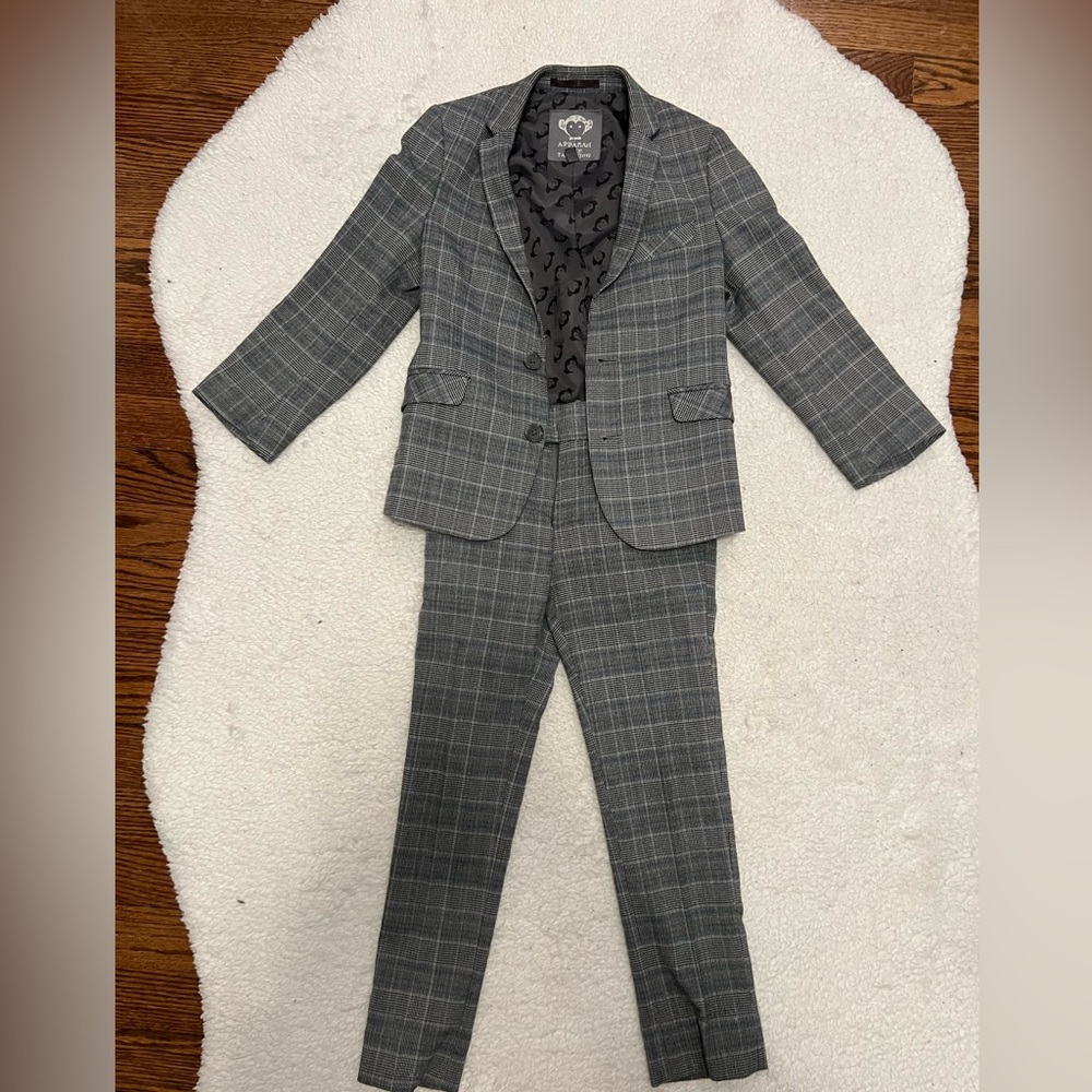 Boy Appman Dress Suit Size 6